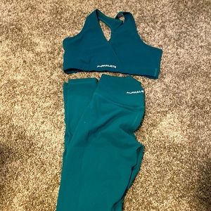 Alphalete set